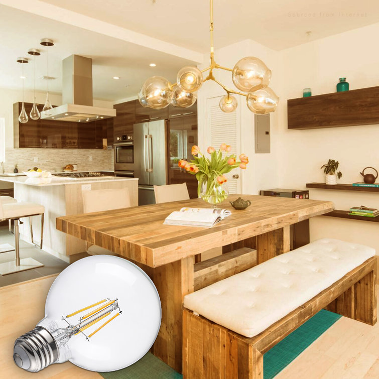 G25 outlet edison bulb